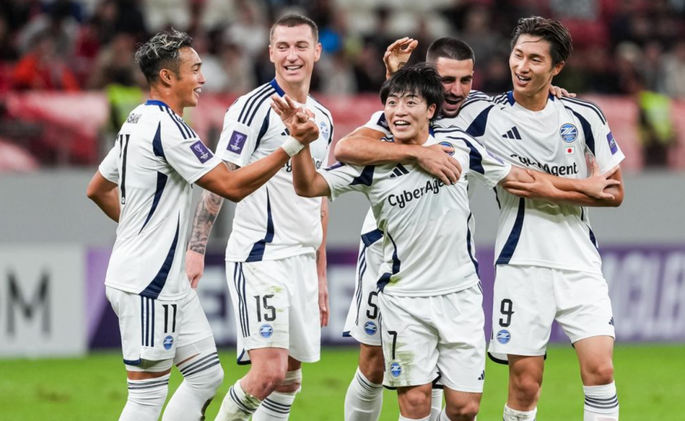 输给了町田, 是夺冠最大, 上海海港前